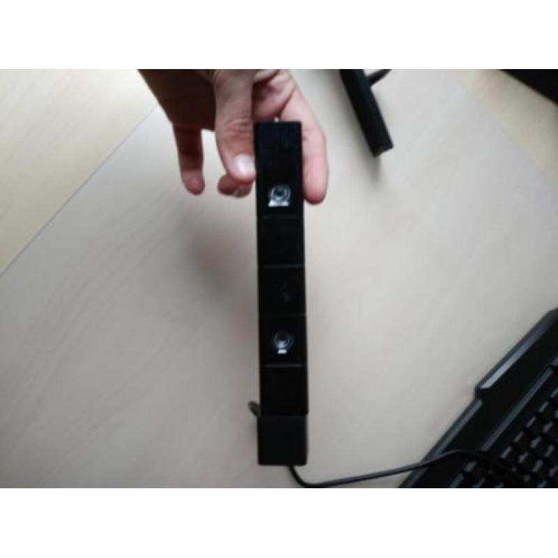 Ps4 met webcam!