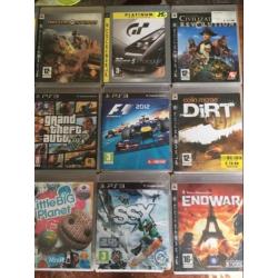 PlayStation 3 met extra poort 18 games en controller
