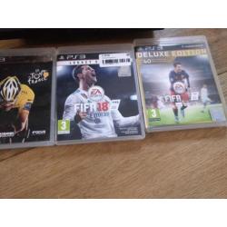 Playstation 3 slim Compleet