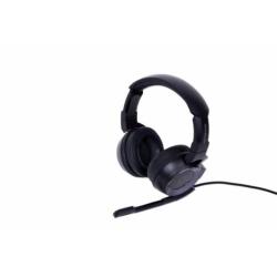 PS4 AVerMedia - SonicWave GH335 Headset - 3.5mm Jack - Zwart