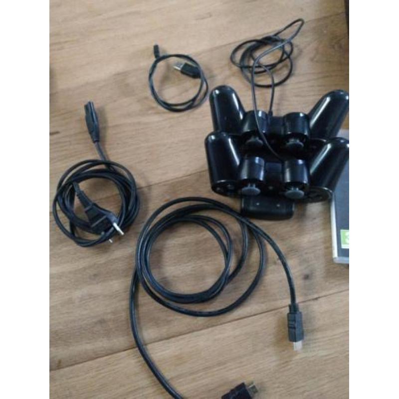 Playstation 3 slim Compleet