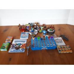 Skylanders Trap Team en Giants Wii