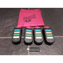 Buzz game + controllers