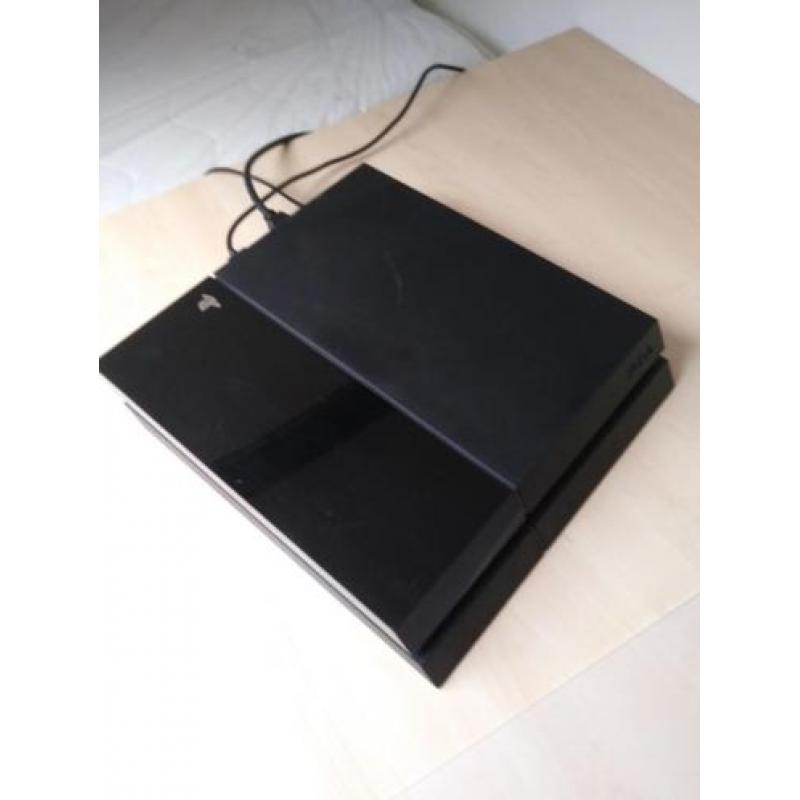 Ps4 met webcam!