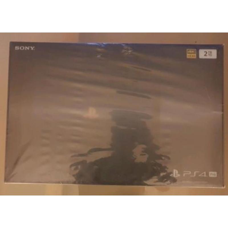 Ps4 pro 2tb 500 million