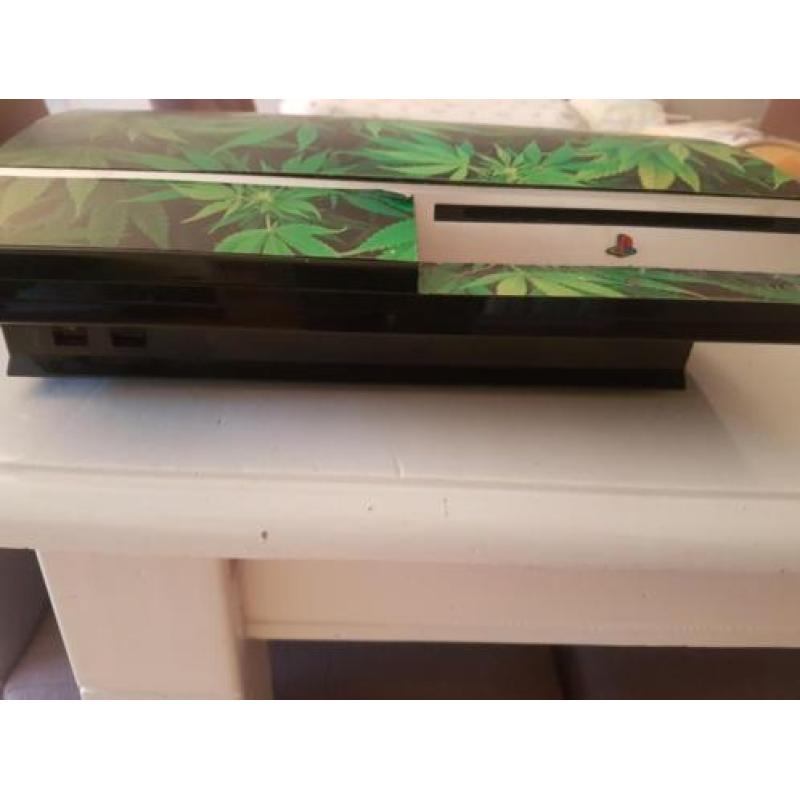 Jailbreak ps3