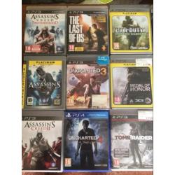 PlayStation 3 met extra poort 18 games en controller