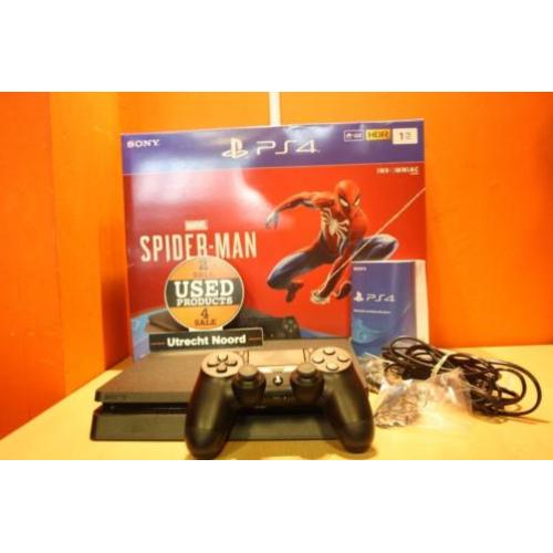 Playstation 4 slim 1TB (zonder spiderman) || Nu voor €249.99