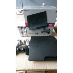 Sony playstation 3 in originele doos