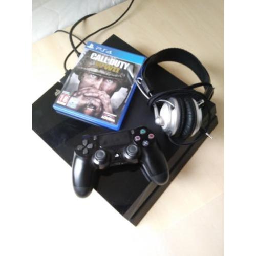 Ps4 met webcam!