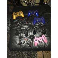 PlayStation 3 met 17 spellen