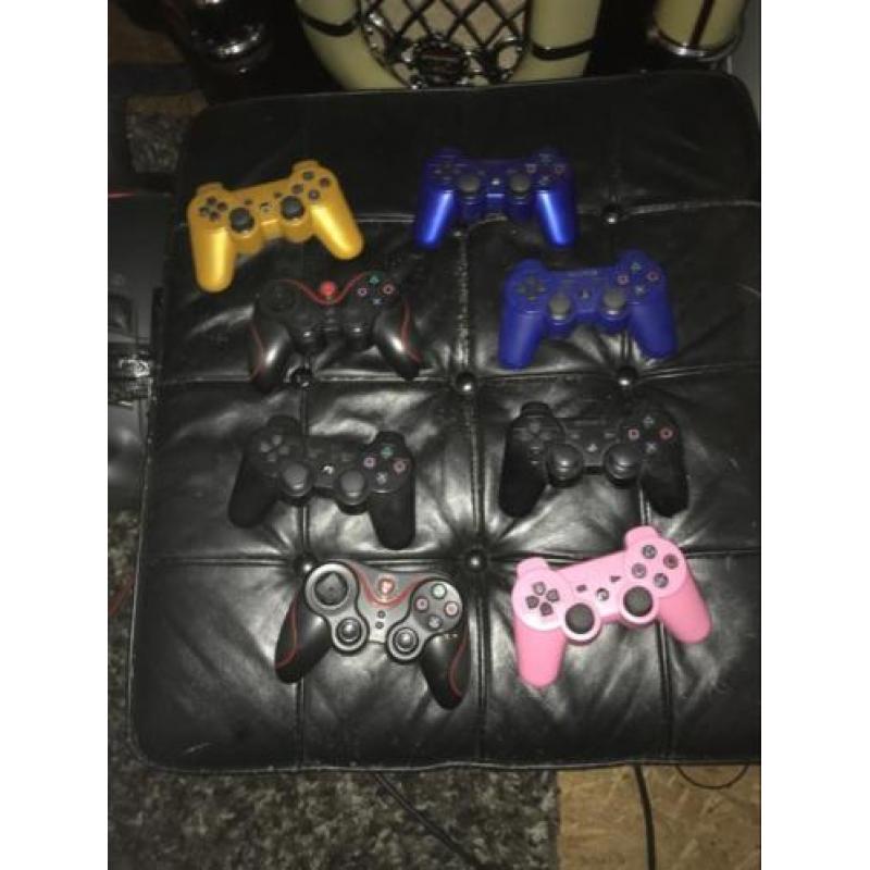 PlayStation 3 met 17 spellen