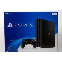 PlayStation 4 PRO 1TB