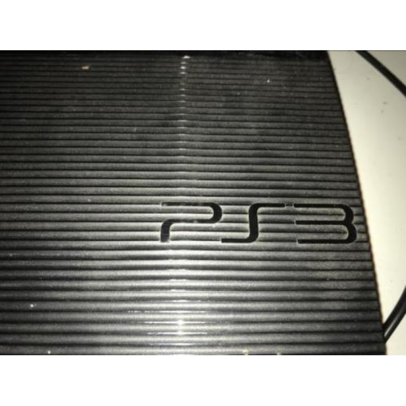 PlayStation 3 met 17 spellen