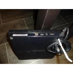 Playstation 3, met kabels, zonder controllers