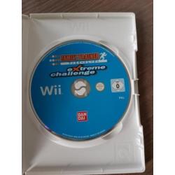 Wii Family trainer extreme challenge
