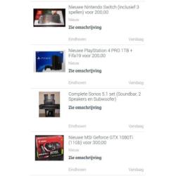 PlayStation 4 PRO 1TB