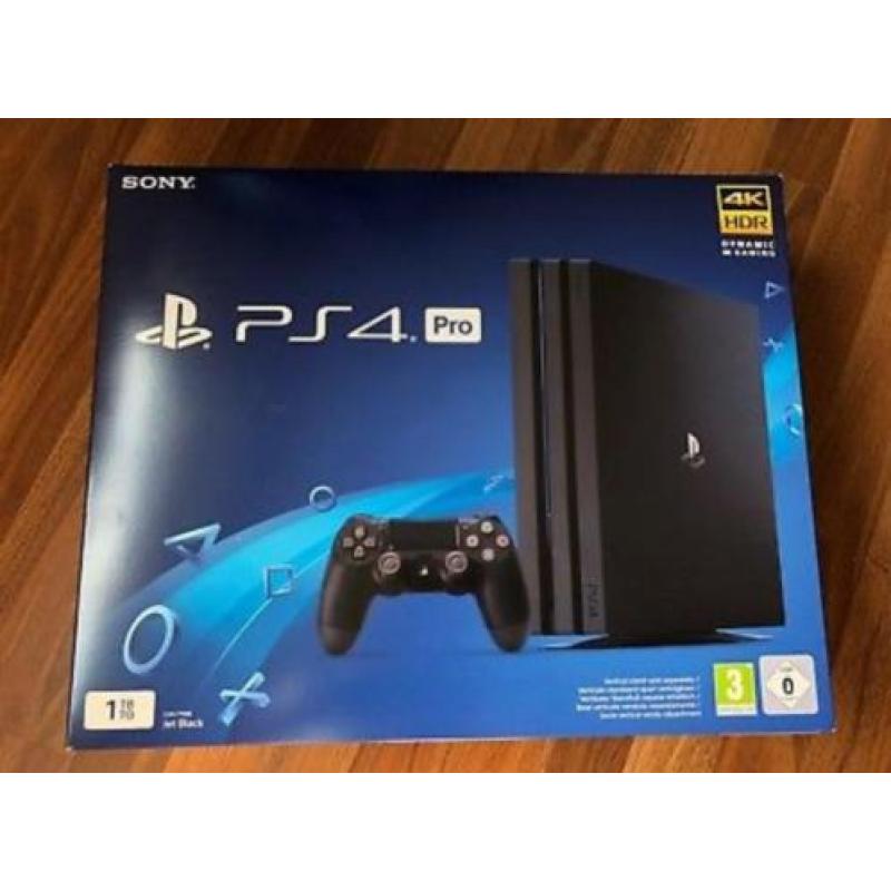 PlayStation 4 PRO 1TB