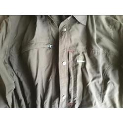Silverback dames wandelblouse maat L