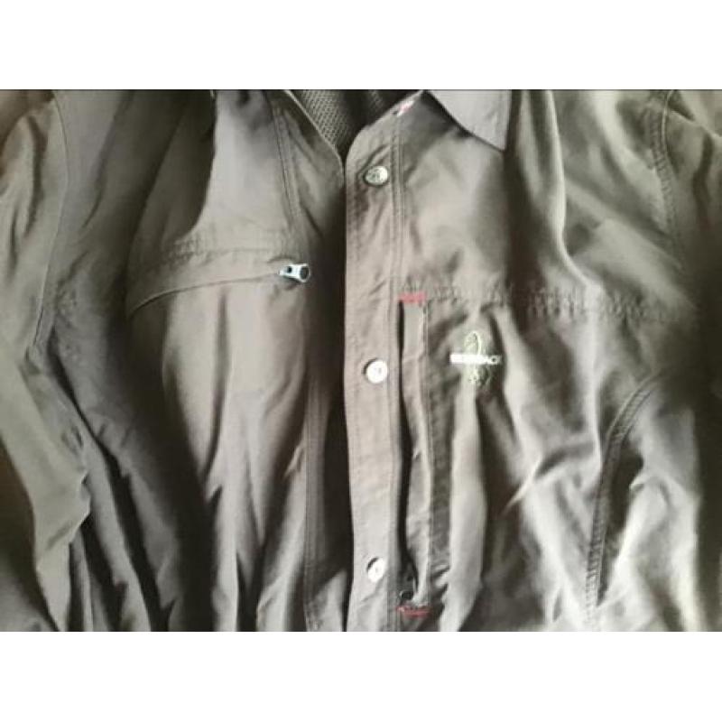 Silverback dames wandelblouse maat L