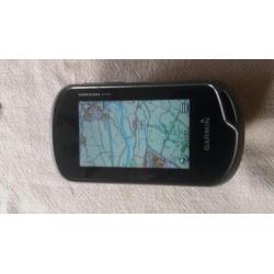 Garmin oregon 650