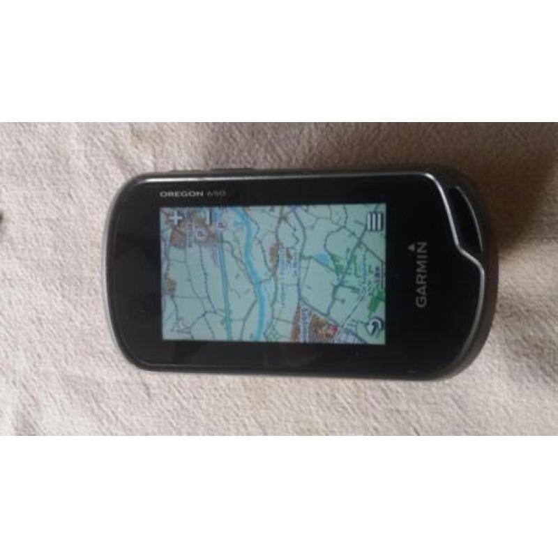 Garmin oregon 650