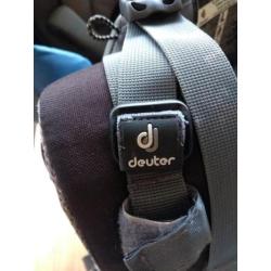 Deuter kid comfort II variflex