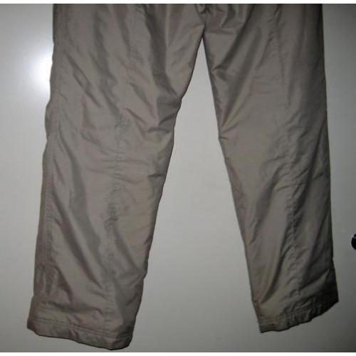 Ski/Wandel Broek Warm gevoerd