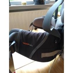 Deuter kid comfort II variflex