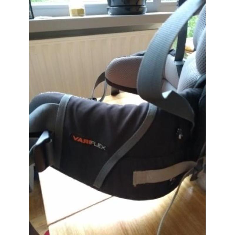 Deuter kid comfort II variflex