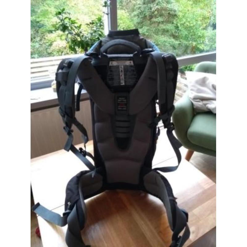 Deuter kid comfort II variflex