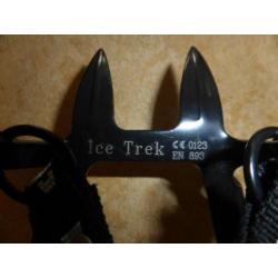 Stijgijzers Camp Ice Trek