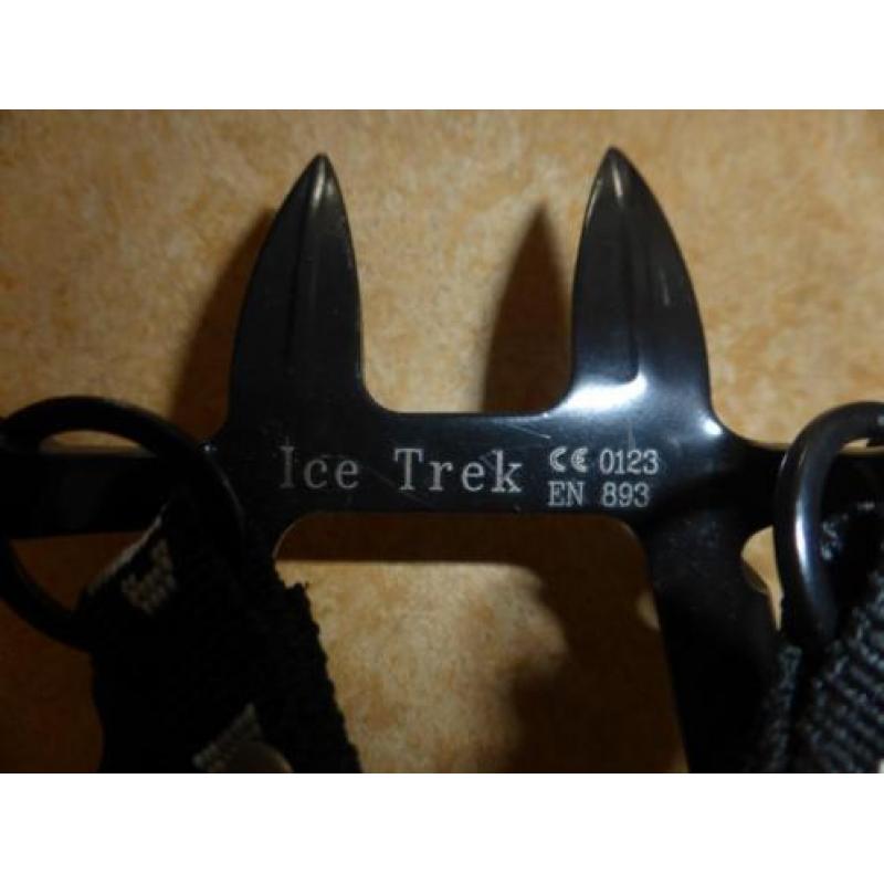 Stijgijzers Camp Ice Trek