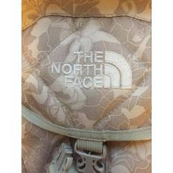 The North Face Grey/camo rugzak