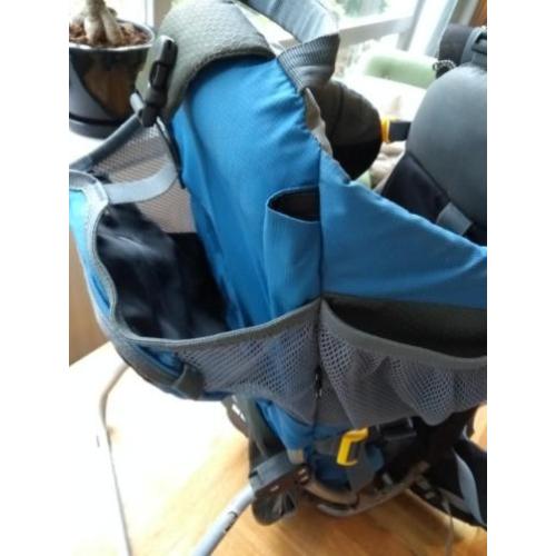 Deuter kid comfort II variflex