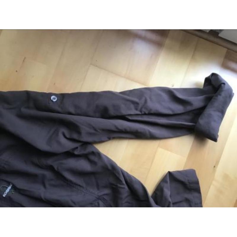 Silverback dames wandelblouse maat L
