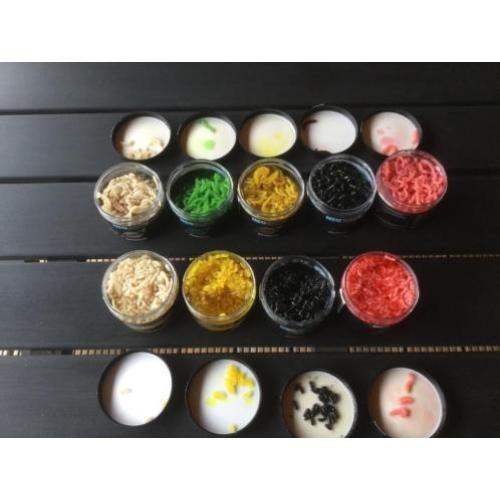 Restant Neobaits, nu nog +/- 150 stuks