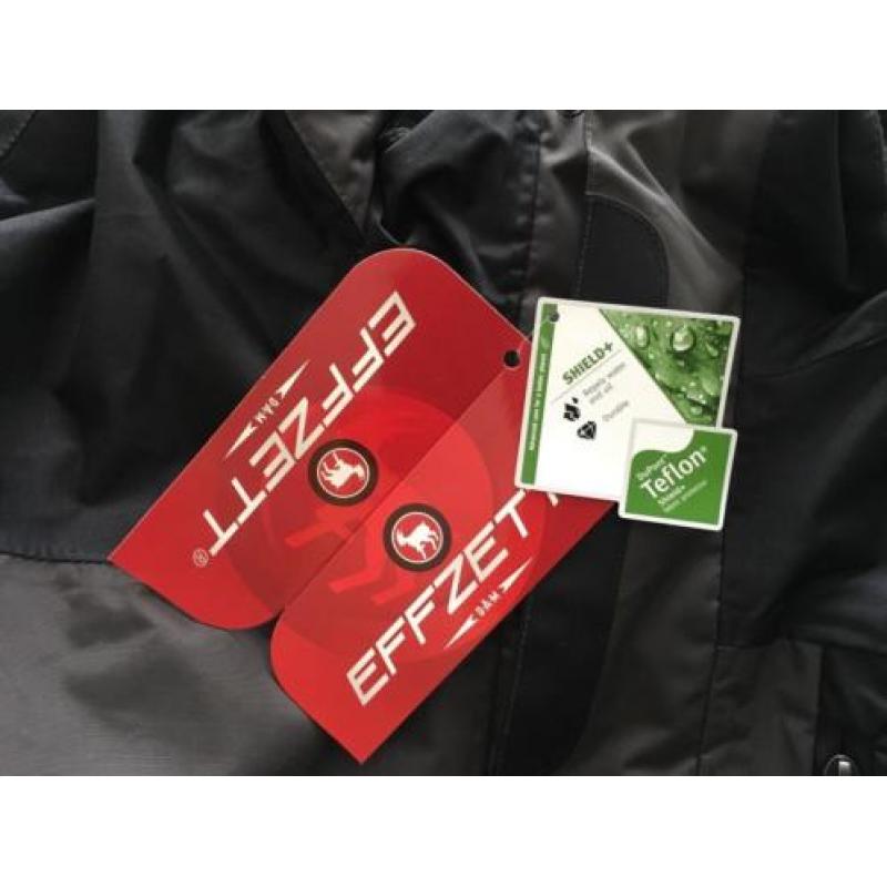 Outdoor jas, Visjas Dam Effzett NIEUW! Maat M Fishing jacket