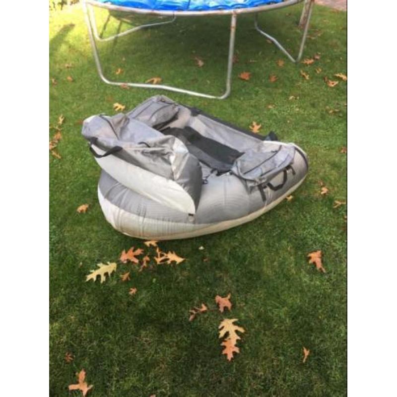 Bellyboat van DLT