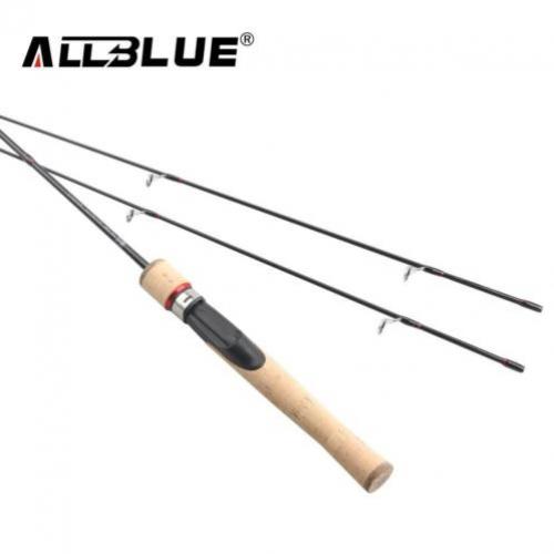 Allblue viking spinhengel ul/l 2 tips 1.8 m ultralight |