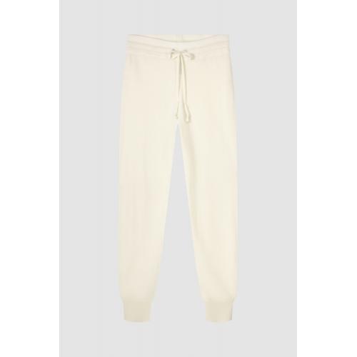 Cashmere joggingbroek