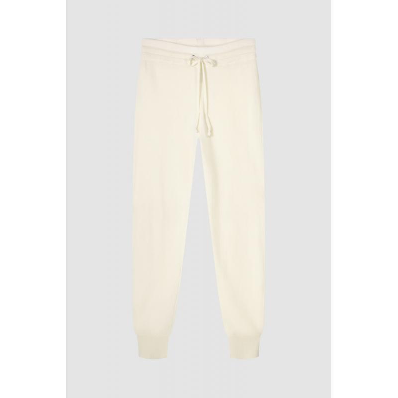 Cashmere joggingbroek