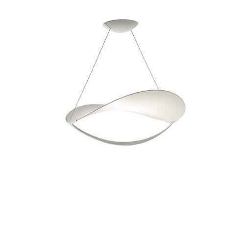 Foscarini Plena Hanglamp Dimmer Wit