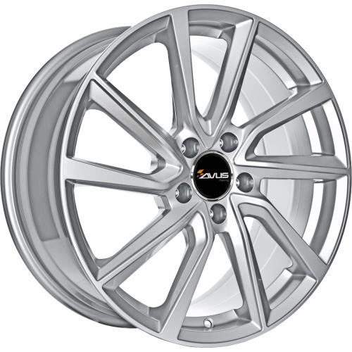 AVUS AC-518 Hyper Silver
