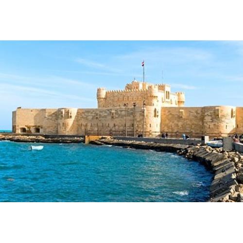 Save 20.00%! Day Trip to Alexandria from Cairo by Car, Including Lunch