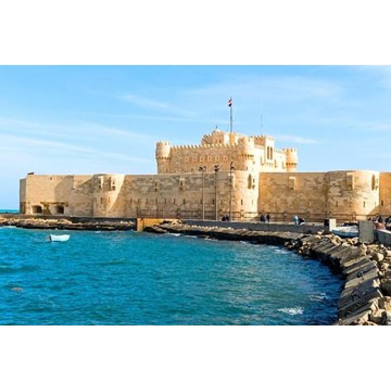 Save 20.00%! Day Trip to Alexandria from Cairo by Car, Including Lunch