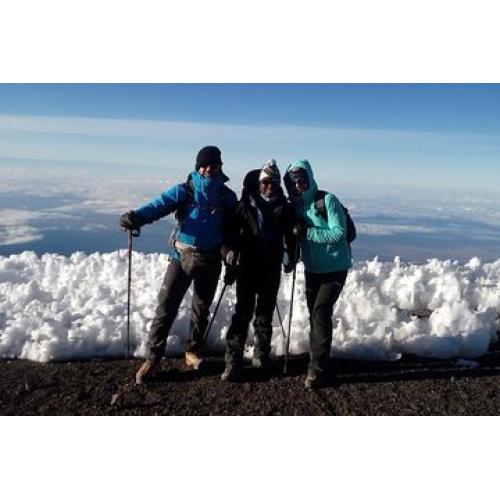 Save 20.00%! Climbing Kilimanjaro Machame Route 8 Days