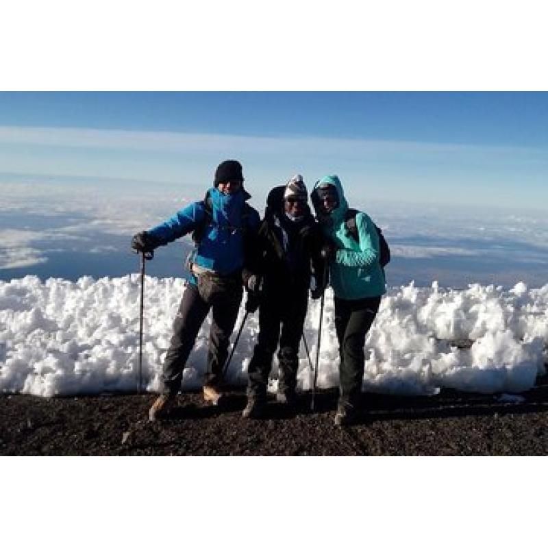 Save 20.00%! Climbing Kilimanjaro Machame Route 8 Days