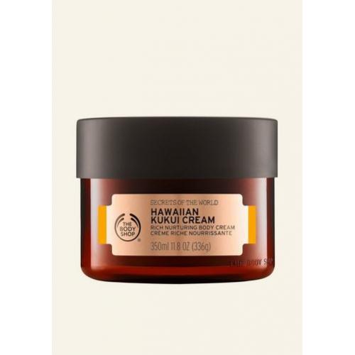 Secrets Of The World Hawaiian Kukui Cream 50 ML
