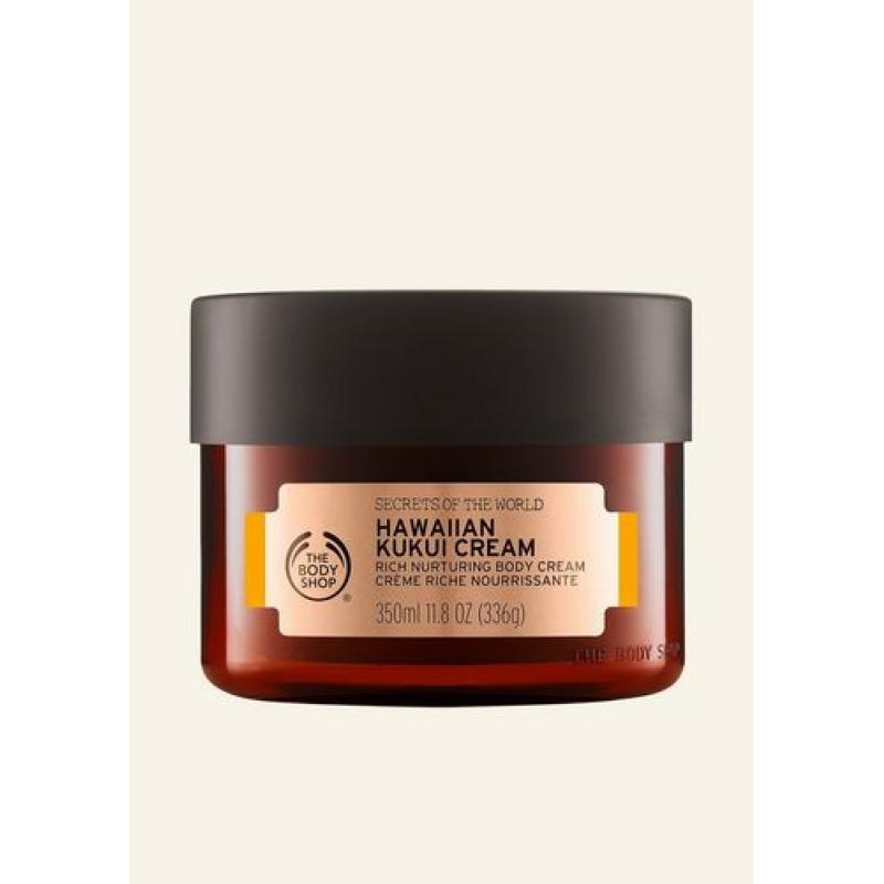 Secrets Of The World Hawaiian Kukui Cream 50 ML